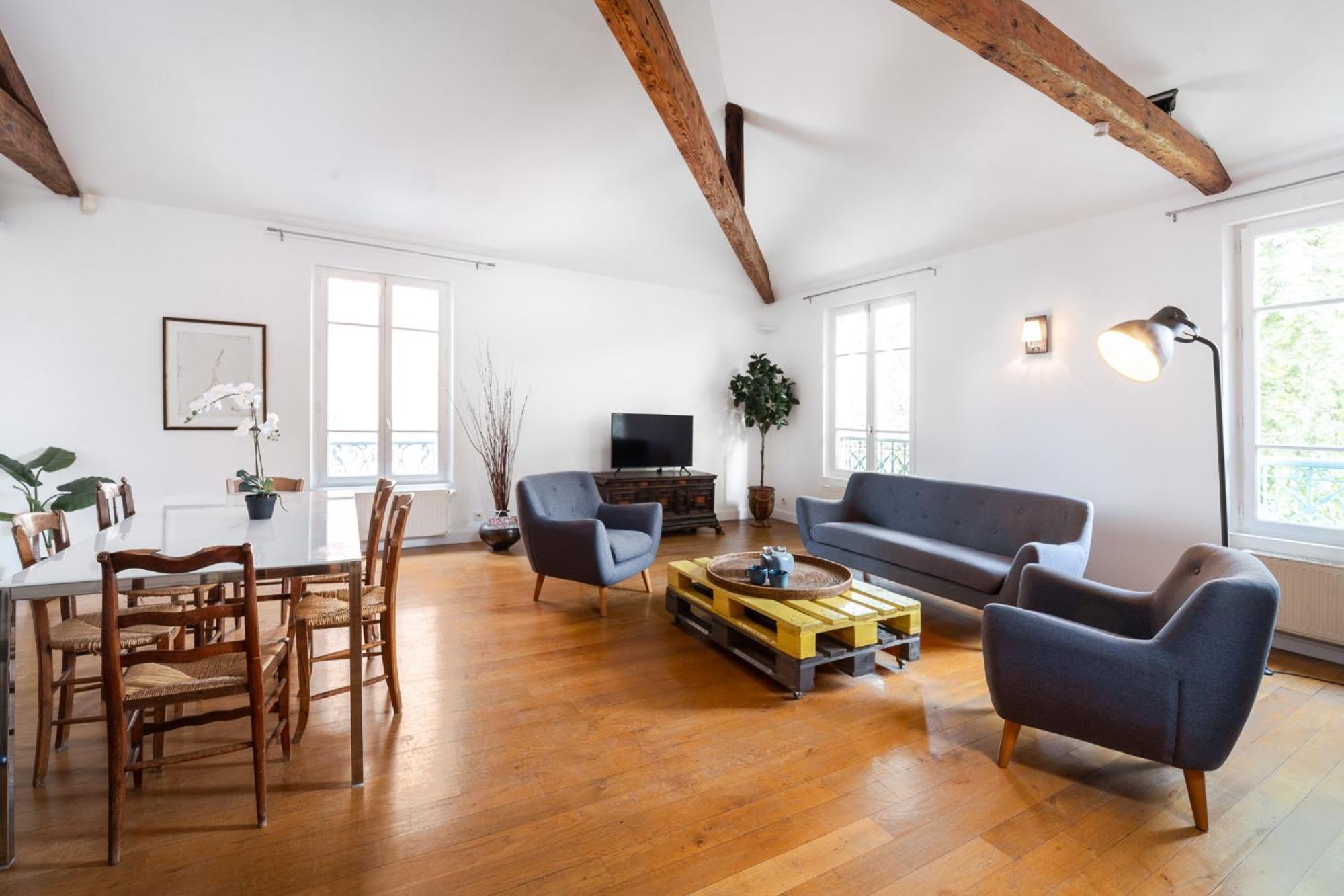 Appartements De Charme Paris Expo Porte De Versailles مالاكوف المظهر الخارجي الصورة