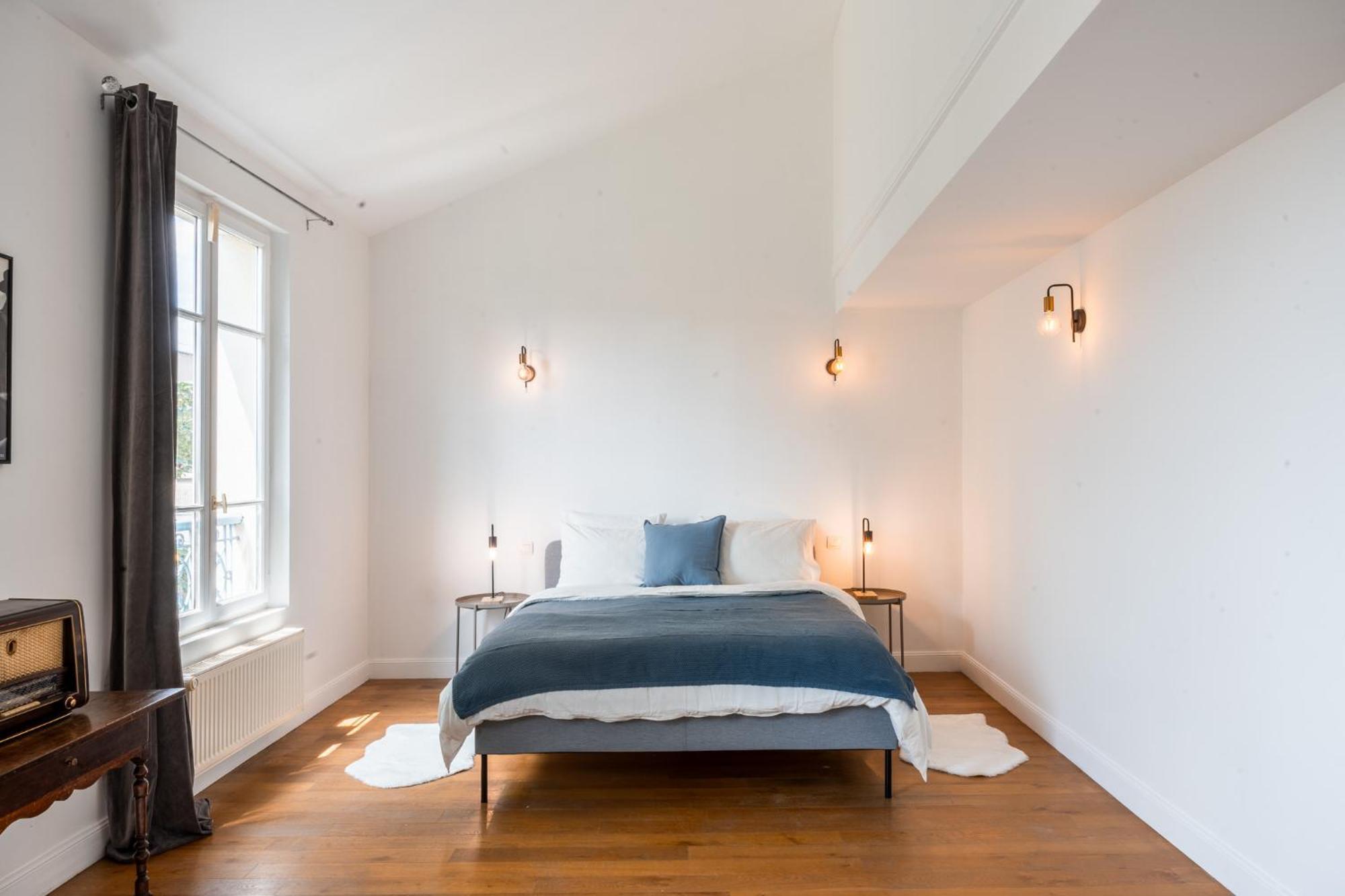 Appartements De Charme Paris Expo Porte De Versailles مالاكوف المظهر الخارجي الصورة